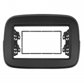 Central Multimídia Carplay Android Auto Mobi Moldura + Câmera