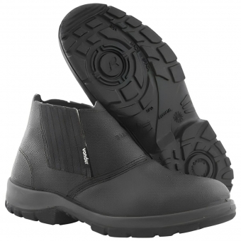 Botina De Segurança Bidensidade Sem Biqueira Bev Vonder 40