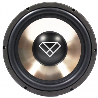 Subwoofer 12 Pol 250w Rms 4 Ohms Som Alto Falante Automotivo