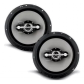 Kit Fácil Leson Alto Falantes 6 Pol Quadriaxial 6x9 Pol 280w