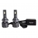 Ultraled Shocklight S17x HB4 6500k 5500 Lumens 9-32v