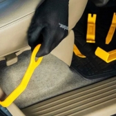 Espatulas De Nylon Automotiva Jogo Com 11 Peças Painel Carro