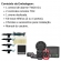 Kit Alarme Tarsafe Tw20 G4 2 Controles + Trava Eletrica 2 ou 4 Portas