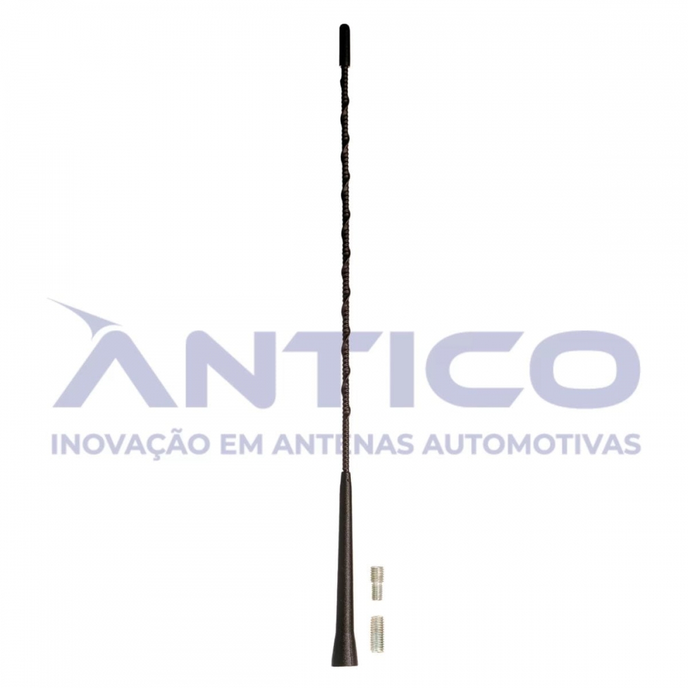 Haste Espiral Universal Com Adaptadores M6 e M5/M6 HS332