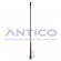 Haste Espiral Universal Com Adaptadores M6 e M5/M6 HS332
