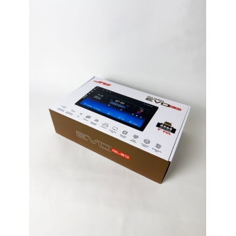 Multimídia EvoX OctaCore Jr8 9P Carplay Android Auto