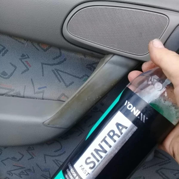 Limpeza Interna Externa Carro Moto V-floc Sintra 500ml