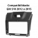 Central Multimídia Android 2 Din GM S10 Moldura 9