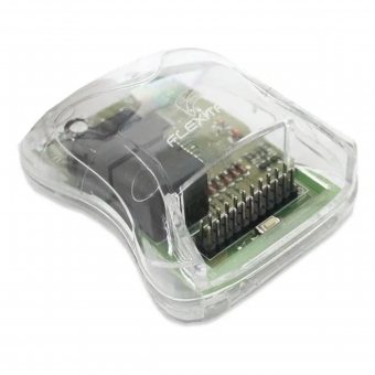 Módulo Interface Vidro Elétrico Flex 81 Flexitron Universal