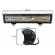 Farol Milha Barra Led 300w Caminhão Trator 12v 24v