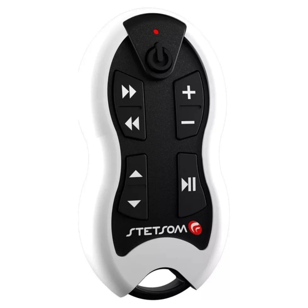 Controle Remoto Longa Distância Universal Original Completo - Branco