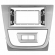 Central Multimidia Voyage G5 Carplay Android Auto Prata