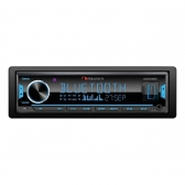 Radio Bt Nakamichi 7 Saidas Rca 4x50w Bluetooth Fm NQ537BD