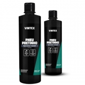 Pneu Pretinho Vonixx Brilha Pneus Carro Moto Vintex 500ml