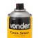 Tinta Spray Branco Fosco 350ml Uso Geral Vonder Pintura