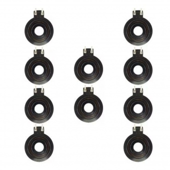 Kit 10 Reparos Driver Hi-300 Tweeter 8 Ohms 100w Hi-320 Force