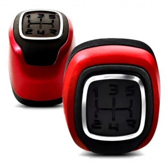 Bola Cambio Uno Mobi Palio Siena Strada Ap1154 Vermelha