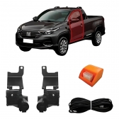 Kit Trava Elétrica Dedicada Fiat Nova Strada 2021 2P Tragial PAKTFTMN008