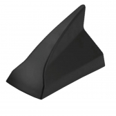Antena Teto Shark Preto Fosco Receptiva AN098