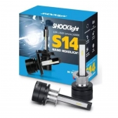 HEADLIGHT S14 NANO H1 6000K 12V 32W 3600LM