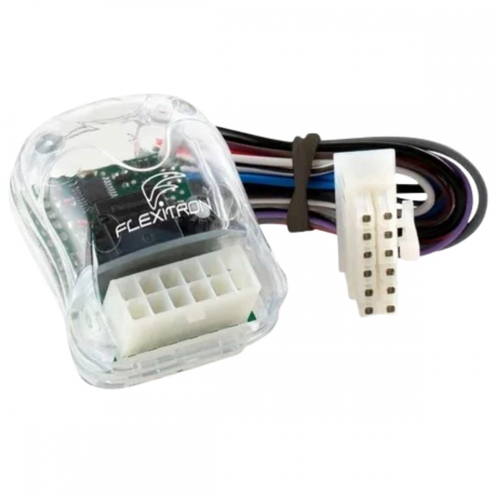 Modulo P/ Fechamento Retrovisor Elétrico Universal Flexitron