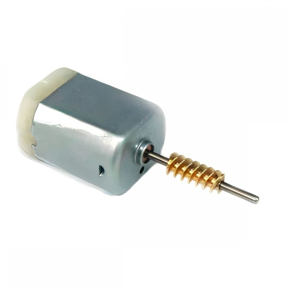 Motor Trava Eletrica Fechadura Gol Voyage Saveiro G5 12v