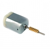Motor Trava Eletrica Fechadura Gol Voyage Saveiro G5 12v