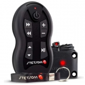 Controle Remoto Longa Distância Universal Original Completo - Preto