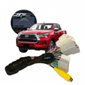 Desbloqueio Câmera Ré Hilux Power Pack 2023 em Diante