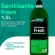 Sanitizante Bactericida Aroma Fresh 1,5l - Vintex