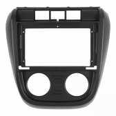 Central Multimídia Android 2 Din Spacefox G1 Moldura 9
