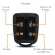 Capa Controle Compativel Positron PX32 PX40 PX42 PXN62 - PX42 4B