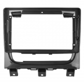 Central Multimídia Android 2 Din Fiat Strada Moldura 9