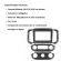 Central Multimídia Android 2 Din GM S10 Moldura 9