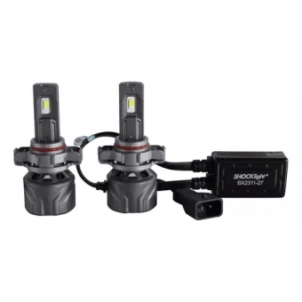 ULTRALED S17X H16 6500K 5500 LUMENS 9-32V
