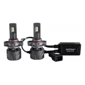 ULTRALED S17X H16 6500K 5500 LUMENS 9-32V