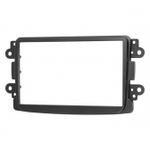 Central Multimídia Carplay Android Sandero Privilege Moldura + Câmera