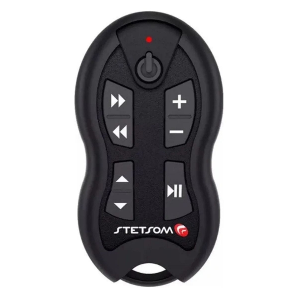 Controle Remoto Longa Distância Universal Original Completo - Preto