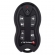 Controle Remoto Longa Distância Universal Original Completo - Preto