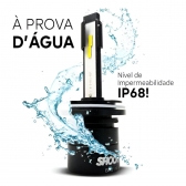 Lâmpada Super Led S14 Shocklight Nano 6000k 12V 32W 3600LM - H15