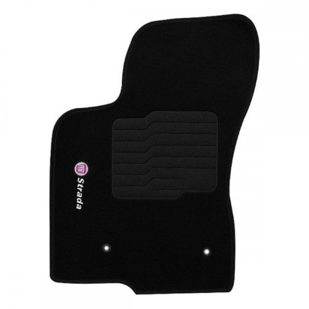 Tapete Adaptável Fiat Strada 20/24