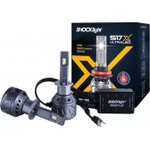 ULTRALED S17X H1 6500K 5500 LUMENS 9-32V