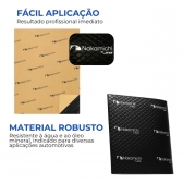 Manta Tratamento Acústica Som Automotivo Nakamichi Qualidade