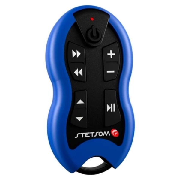 Controle Remoto Longa Distância Universal Original Completo - Azul