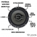 Kit 4 Alto Falantes Leson Triaxial Com Arandela Som Ambiente