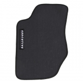 Kit Tapete Emborrachado S10 Executive 1996 Até 2011 3 Peças