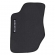 Kit Tapete Emborrachado S10 Executive 1996 Até 2011 3 Peças