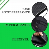 Kit Tapete Emborrachado Fusca 1951 Até1996 3 Peças