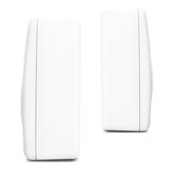 Kit Sonorização Ambiente 4 Caixas Le Son 70W 8ohms Branco