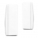 Kit Sonorização Ambiente 4 Caixas Le Son 70W 8ohms Branco